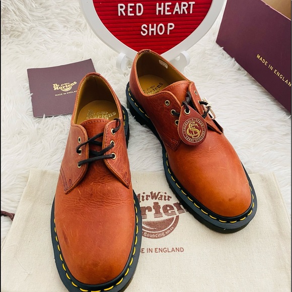 Dr. Martens 1461 MADE IN ENGLAND Oxfords - Picture 5 of 16